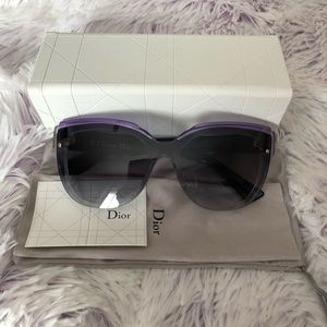 NWOT Christian Dior sunglasses